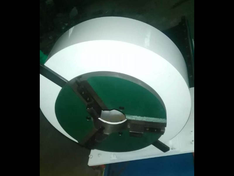 三抓卡盤燜頭機(jī)